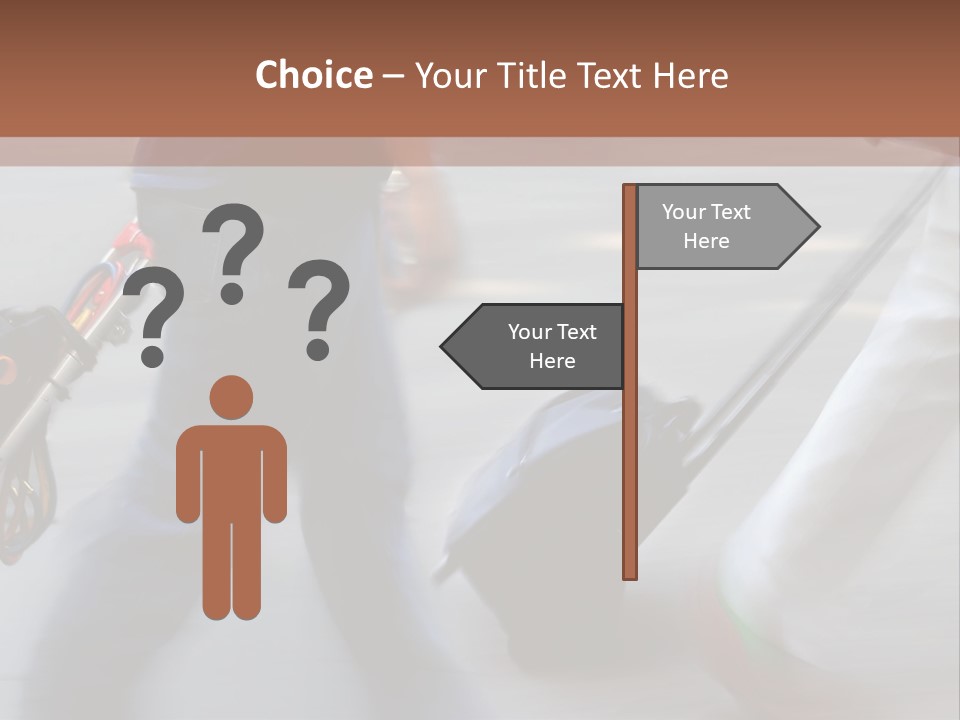 Event Briefing Design PowerPoint Template