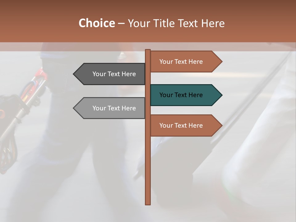 Event Briefing Design PowerPoint Template