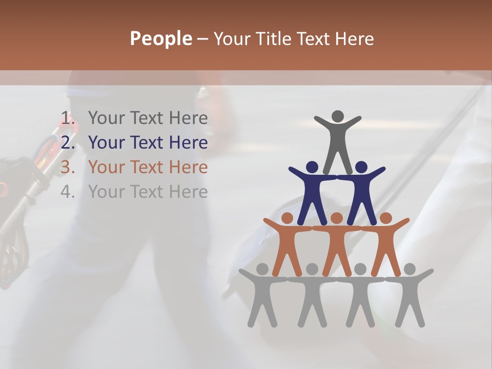 Event Briefing Design PowerPoint Template