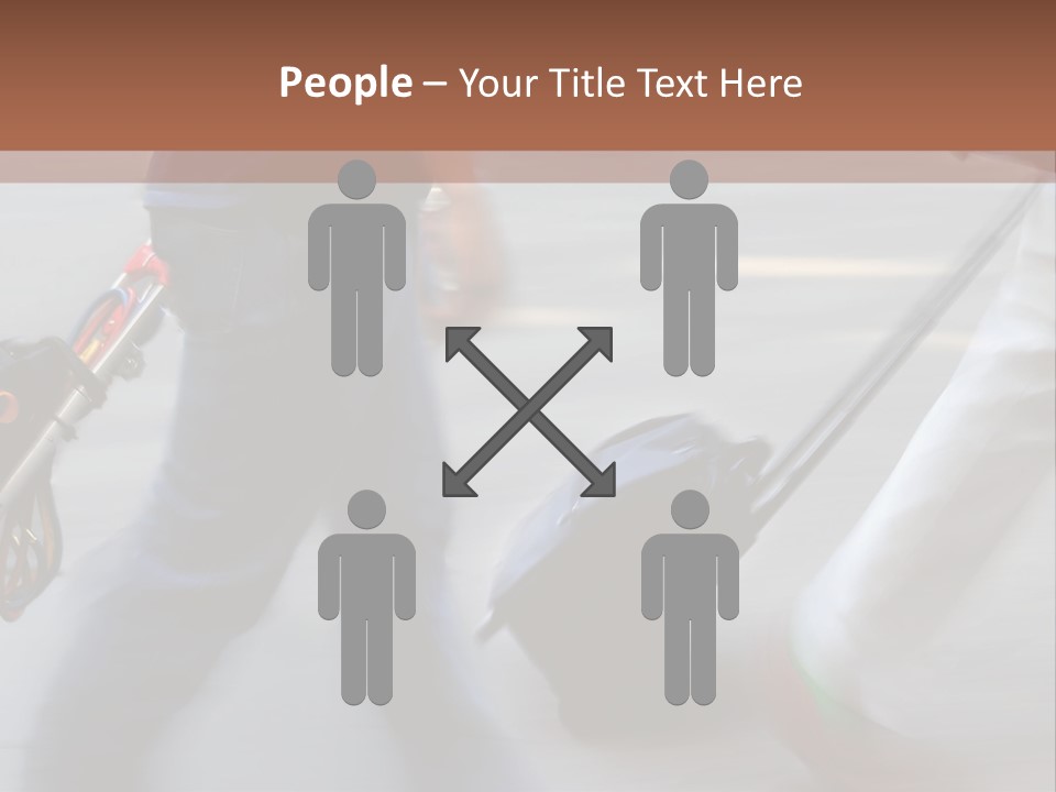 Event Briefing Design PowerPoint Template