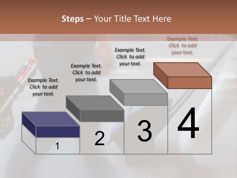 Event Briefing Design PowerPoint Template