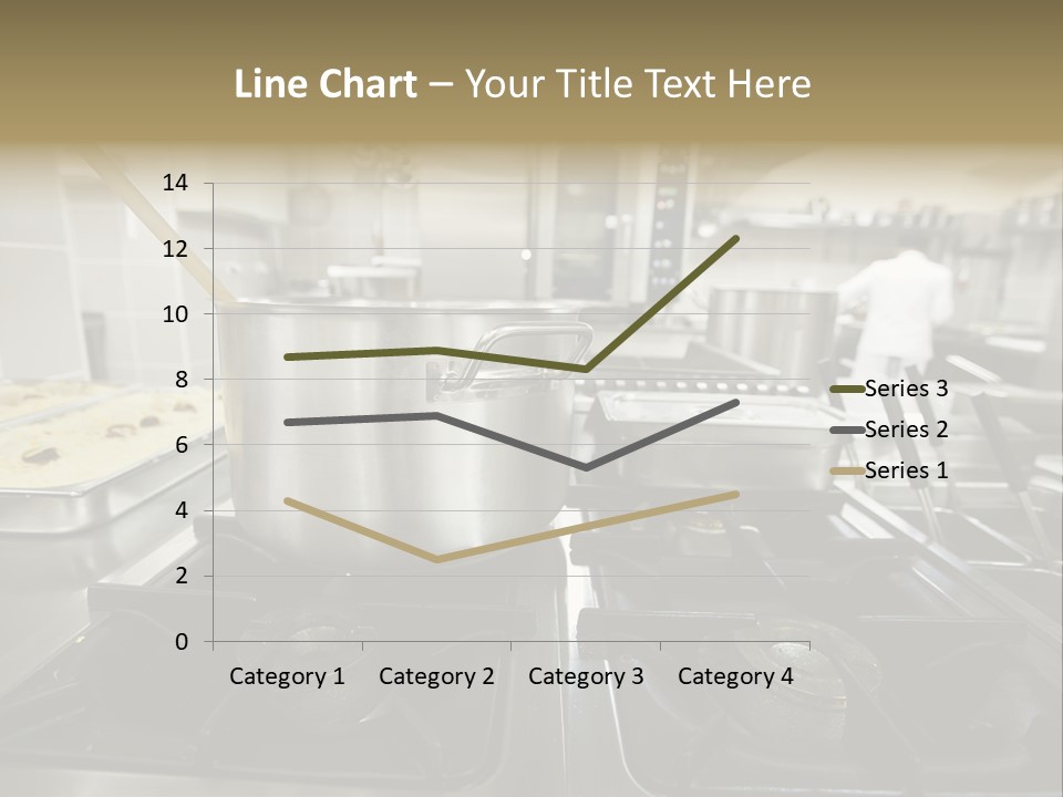 Industrial Dish Plate PowerPoint Template
