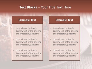 Beef Finger Food Lunch PowerPoint Template