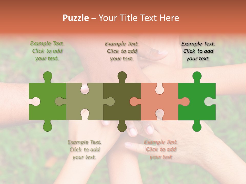 American Arms Concepts PowerPoint Template