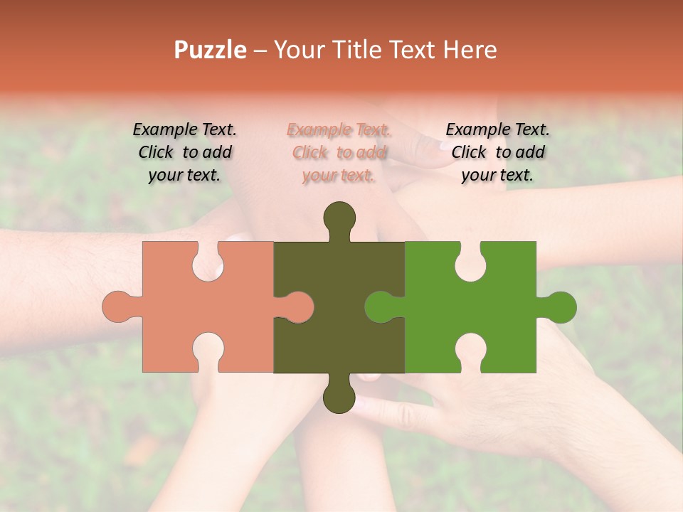 American Arms Concepts PowerPoint Template