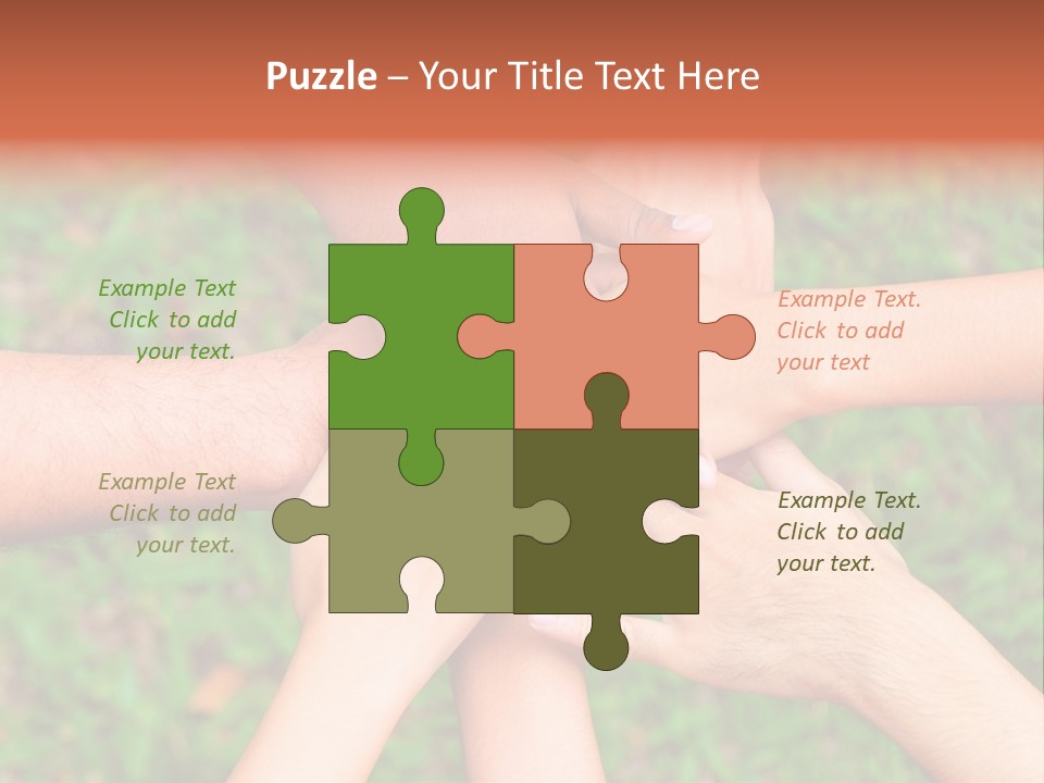 American Arms Concepts PowerPoint Template