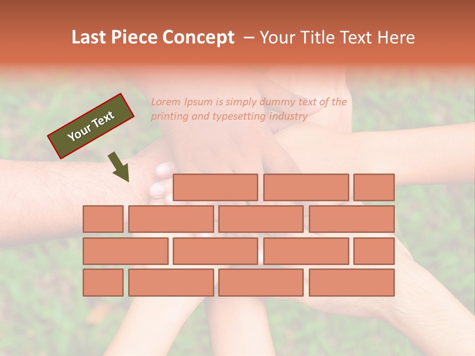 American Arms Concepts PowerPoint Template