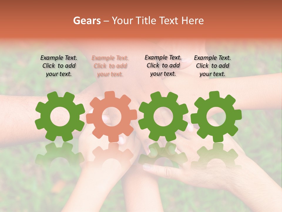 American Arms Concepts PowerPoint Template