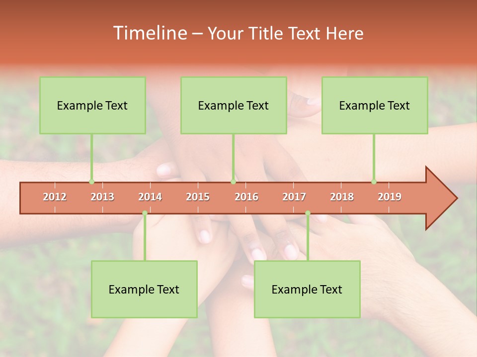 American Arms Concepts PowerPoint Template