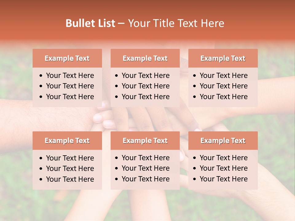 American Arms Concepts PowerPoint Template