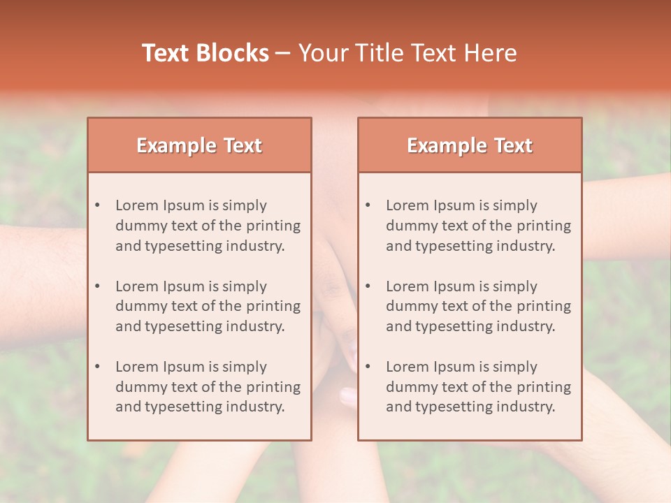 American Arms Concepts PowerPoint Template