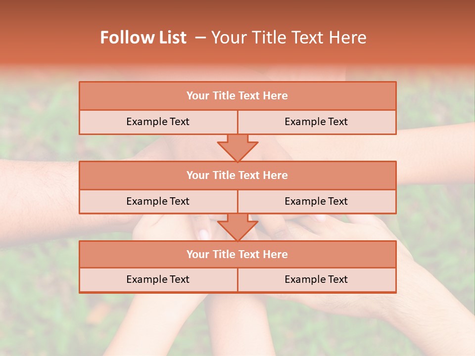 American Arms Concepts PowerPoint Template