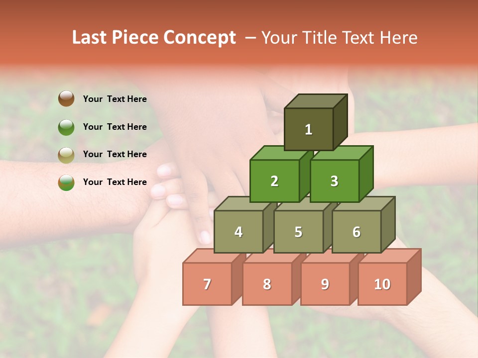 American Arms Concepts PowerPoint Template