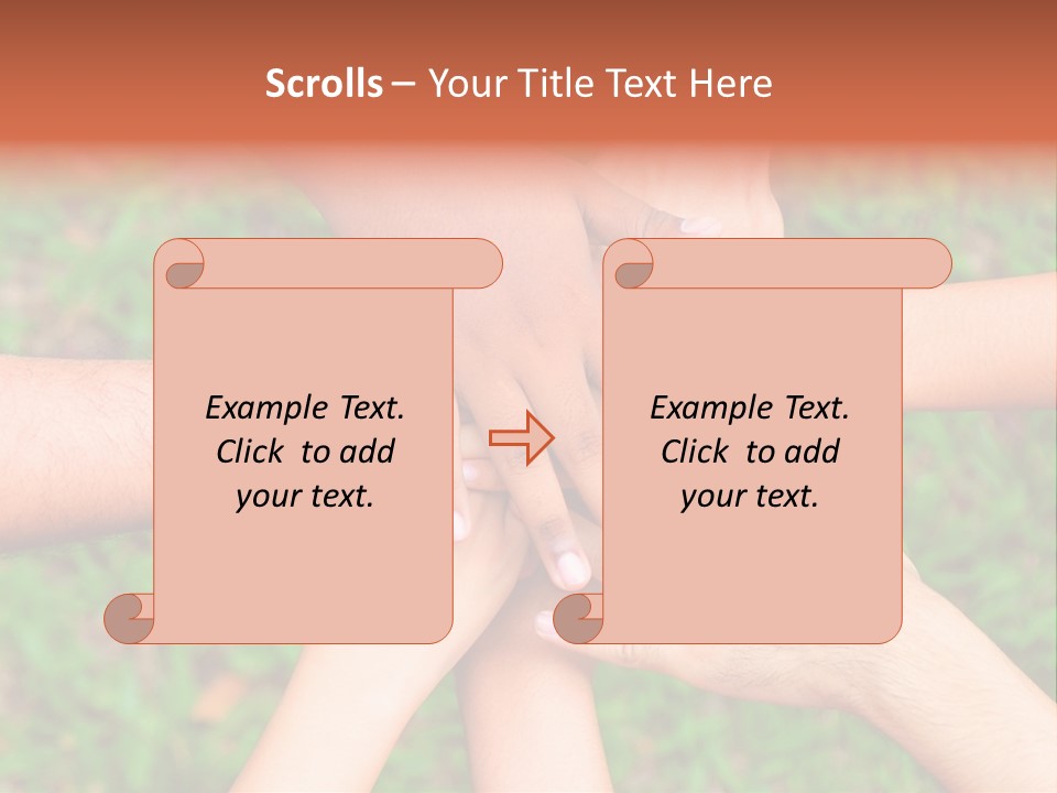 American Arms Concepts PowerPoint Template