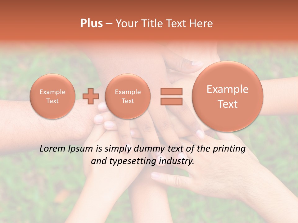 American Arms Concepts PowerPoint Template