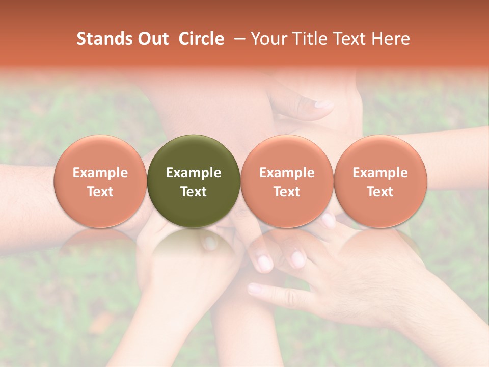 American Arms Concepts PowerPoint Template