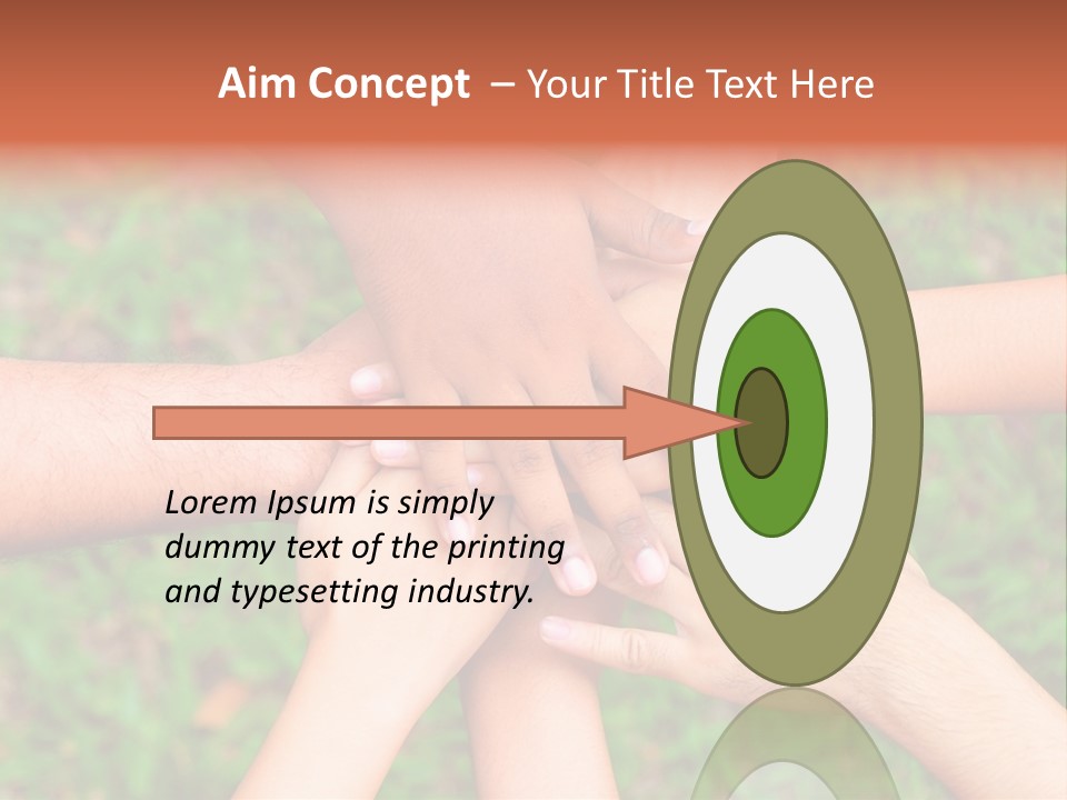 American Arms Concepts PowerPoint Template