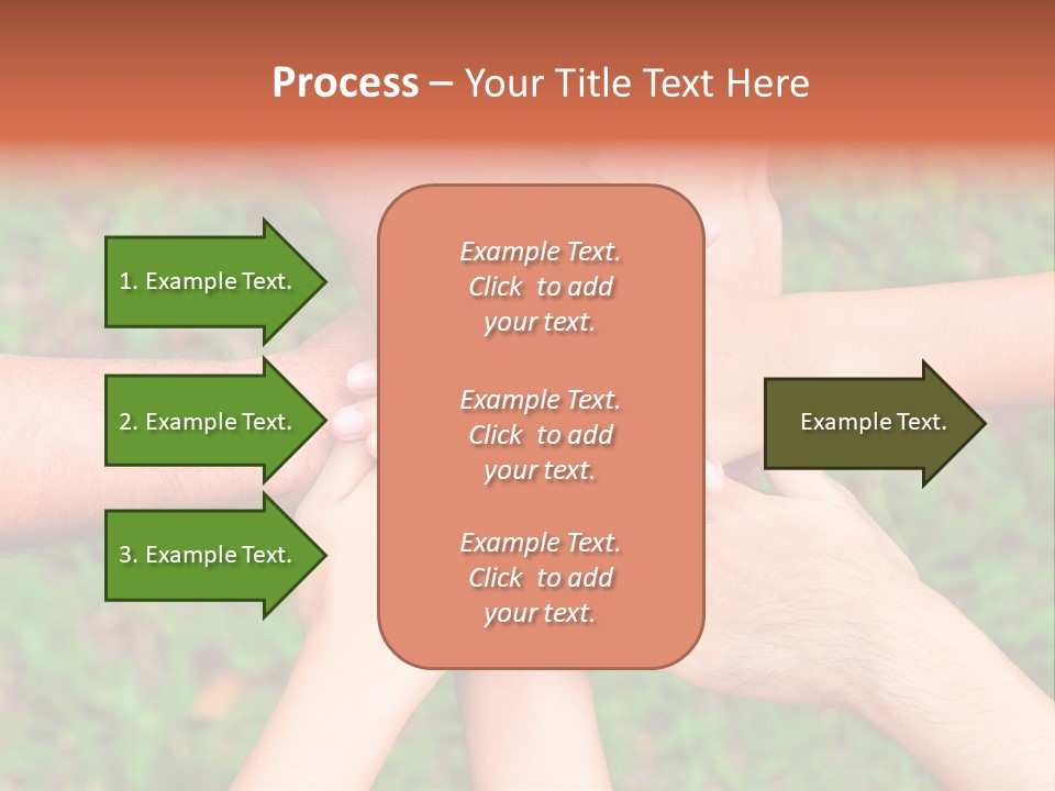 American Arms Concepts PowerPoint Template