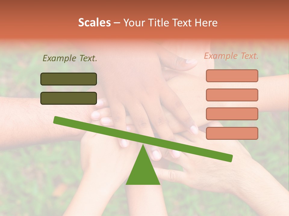 American Arms Concepts PowerPoint Template