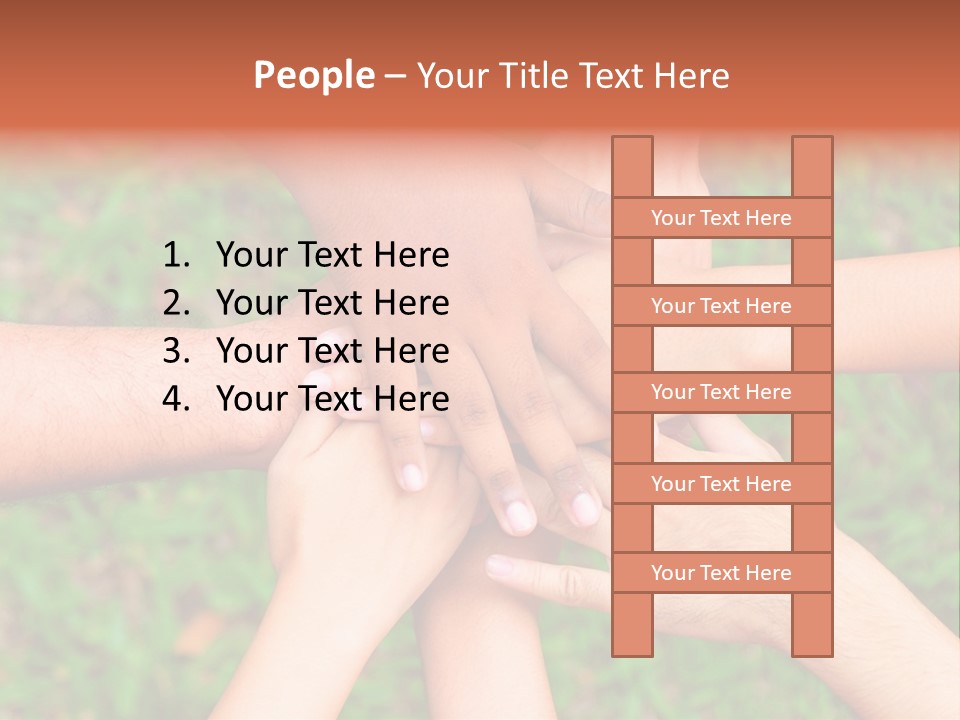 American Arms Concepts PowerPoint Template
