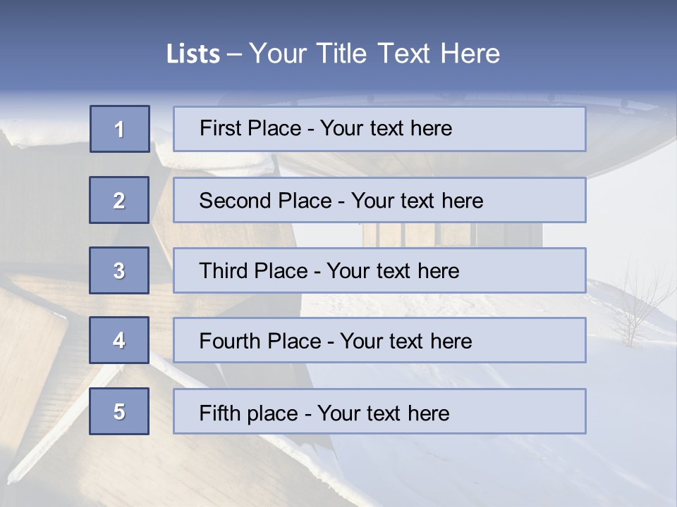 Russian Nazi Star PowerPoint Template