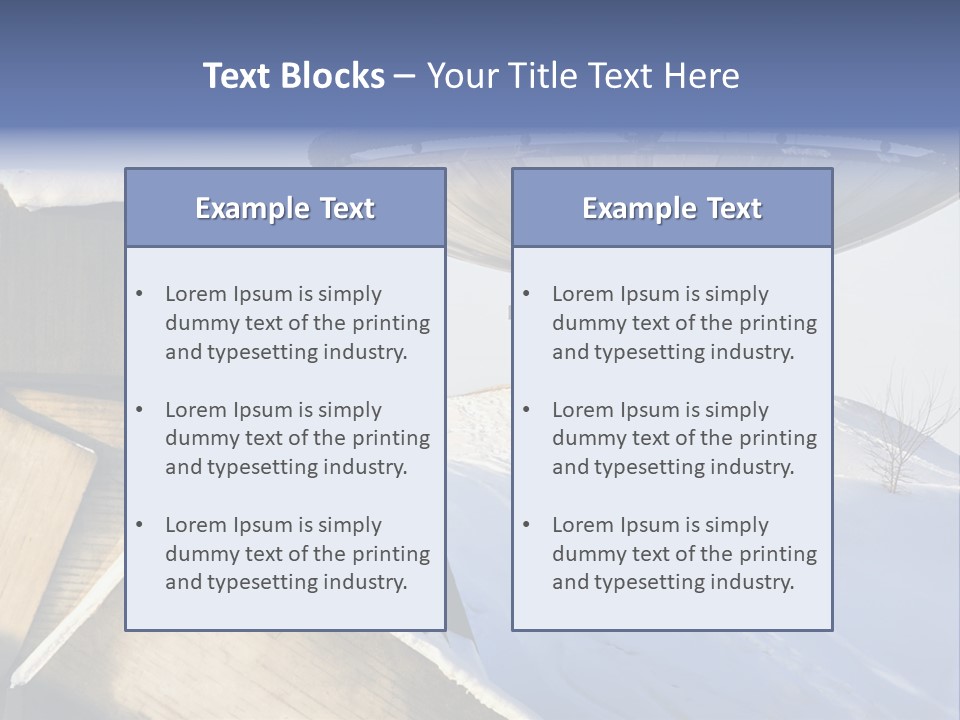 Russian Nazi Star PowerPoint Template