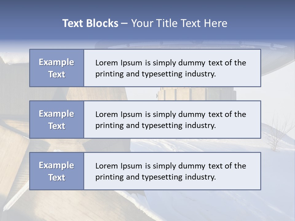 Russian Nazi Star PowerPoint Template