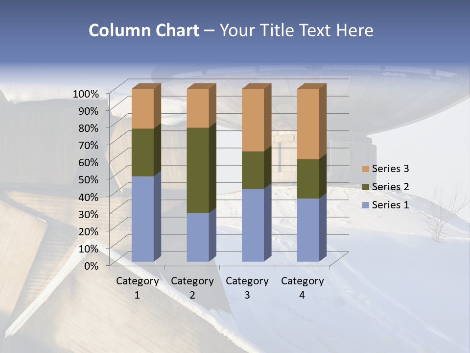 Russian Nazi Star PowerPoint Template