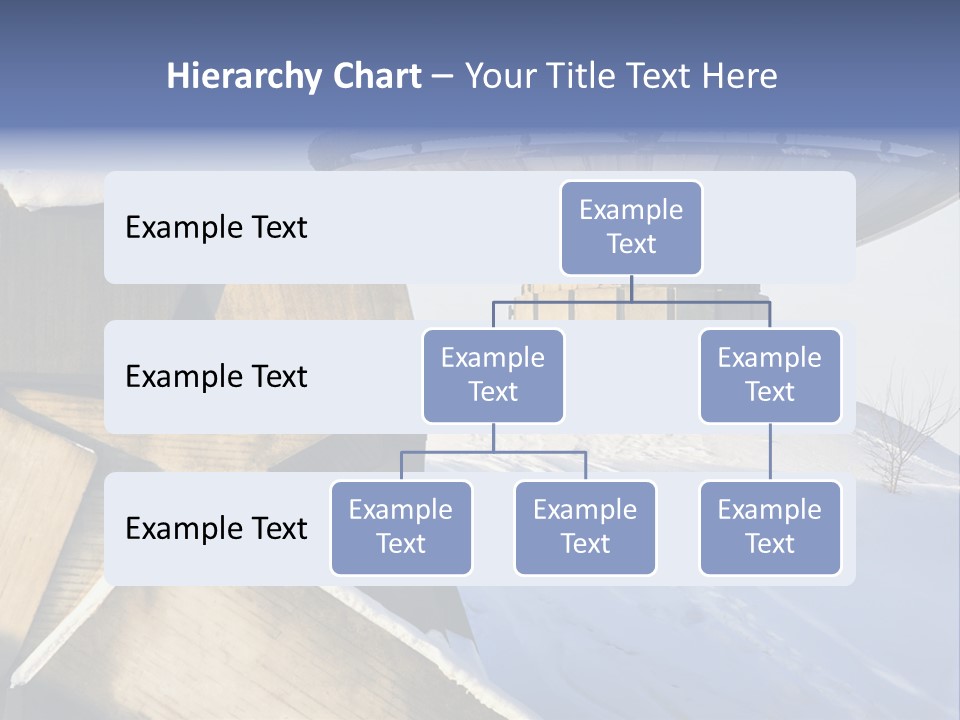Russian Nazi Star PowerPoint Template
