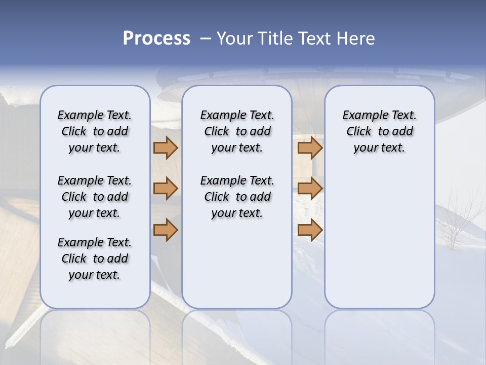 Russian Nazi Star PowerPoint Template