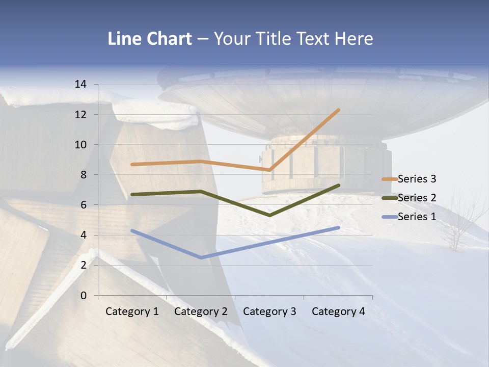 Russian Nazi Star PowerPoint Template