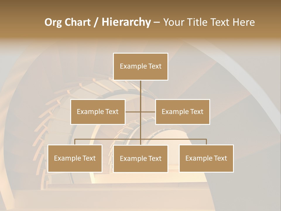 Design Elevate Nautilus PowerPoint Template
