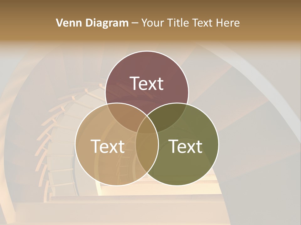 Design Elevate Nautilus PowerPoint Template