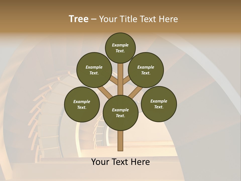 Design Elevate Nautilus PowerPoint Template