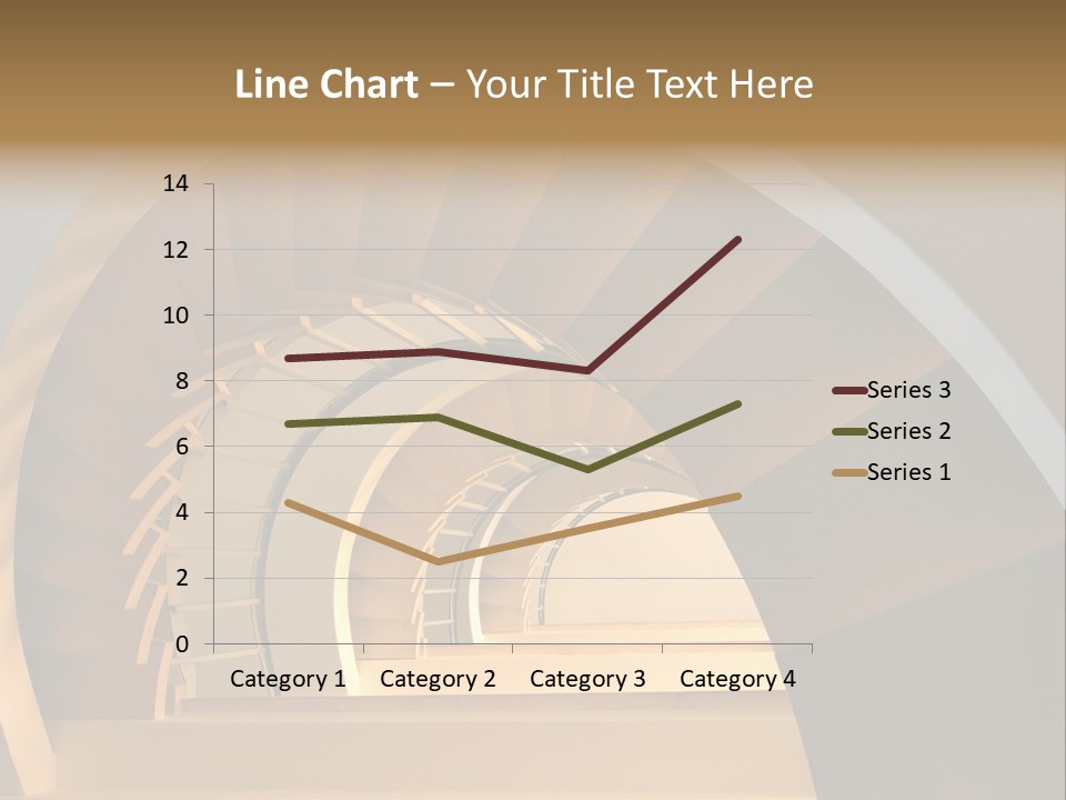 Design Elevate Nautilus PowerPoint Template