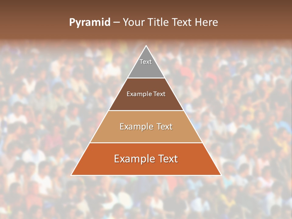 Red Blue Day PowerPoint Template