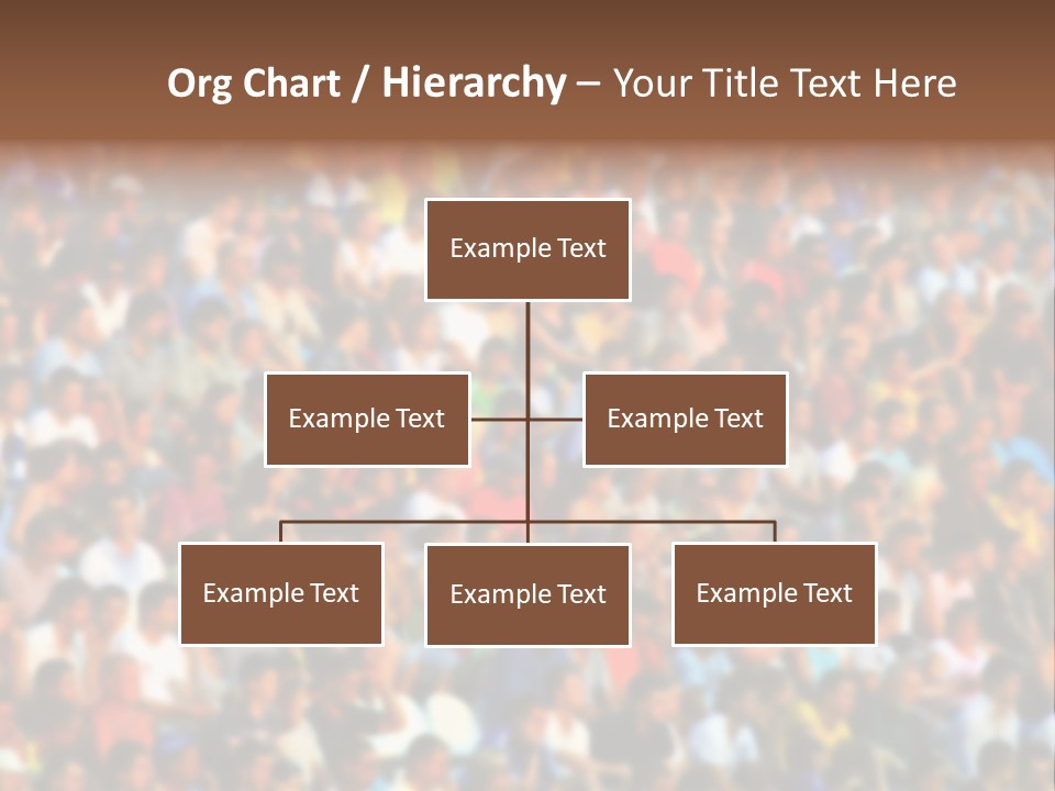 Red Blue Day PowerPoint Template