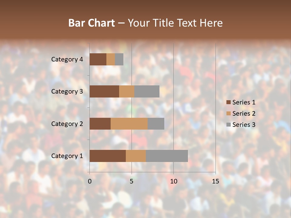 Red Blue Day PowerPoint Template