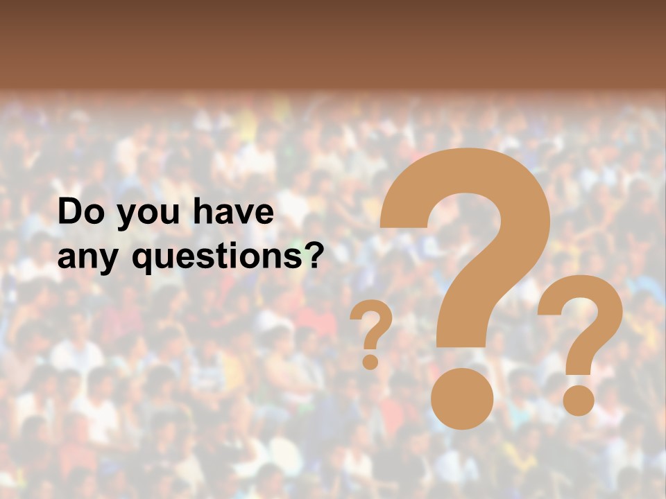 Red Blue Day PowerPoint Template