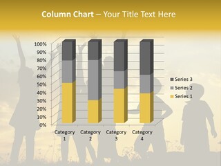 Emotional Youthful Childhood PowerPoint Template