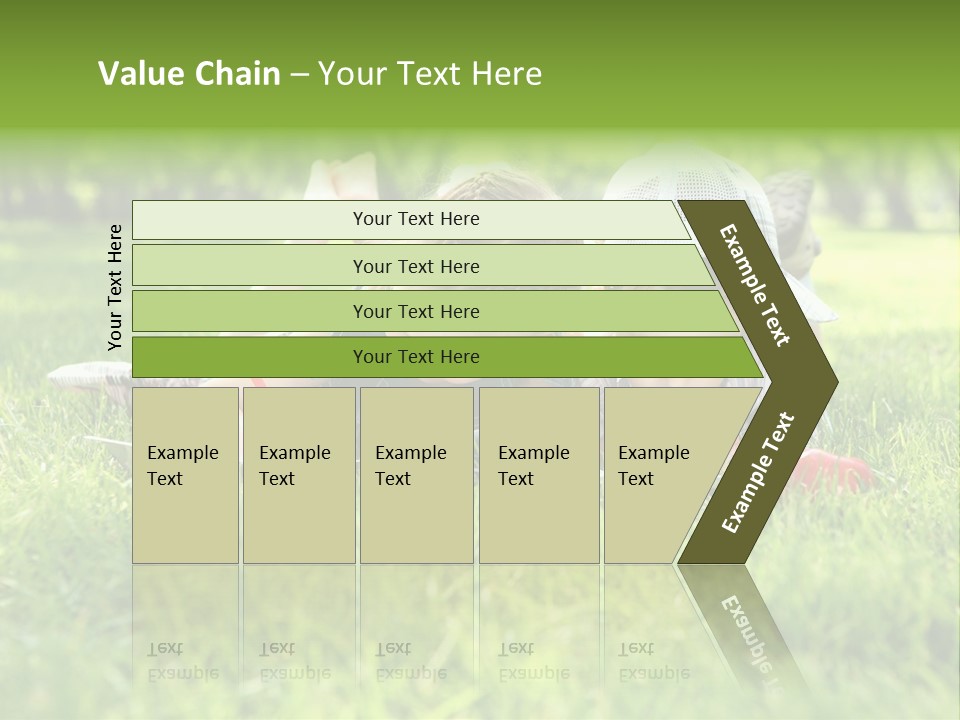 Activity Kid Male PowerPoint Template