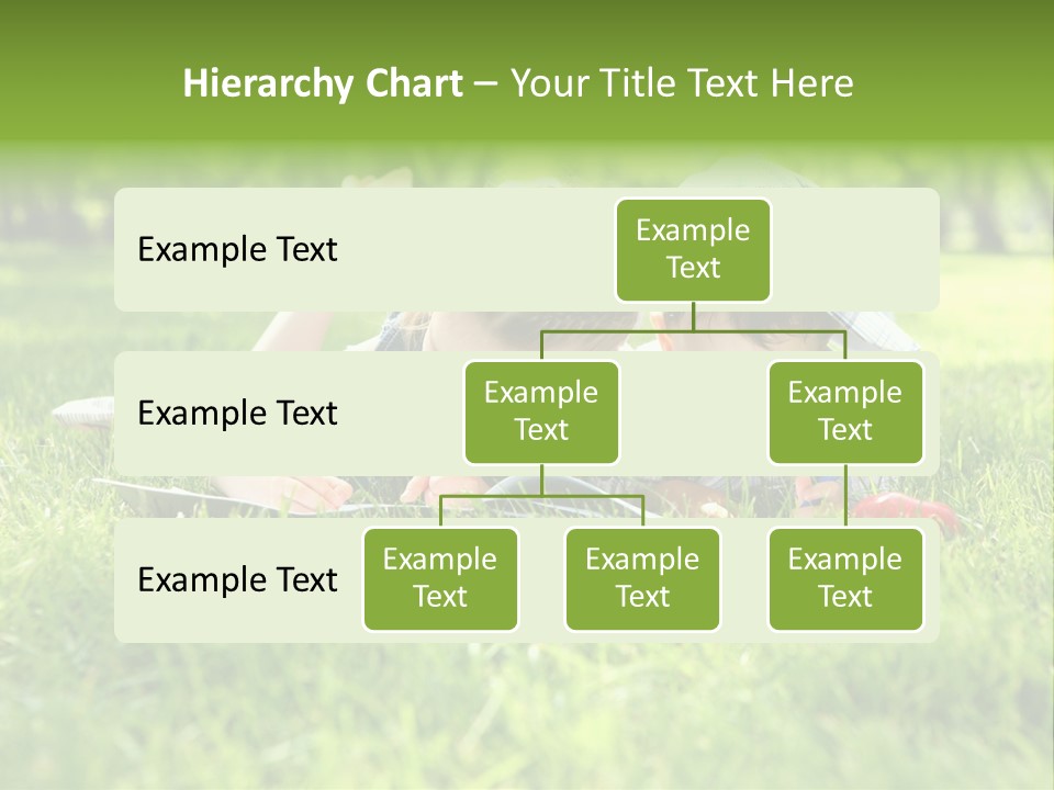 Activity Kid Male PowerPoint Template