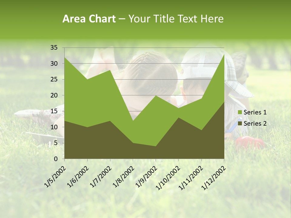Activity Kid Male PowerPoint Template