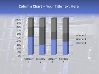 Design Database Web PowerPoint Template