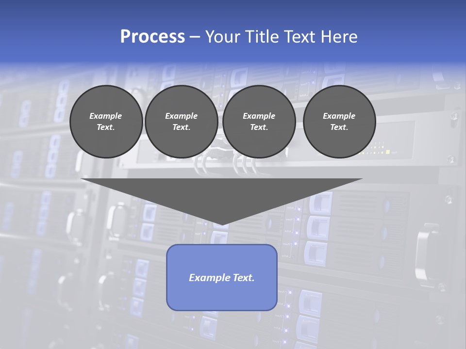 Design Database Web PowerPoint Template
