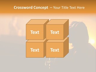Instrument Male Concert PowerPoint Template