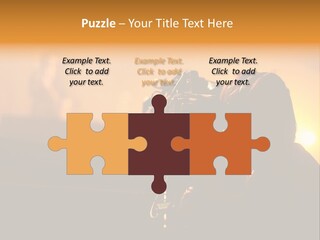 Instrument Male Concert PowerPoint Template