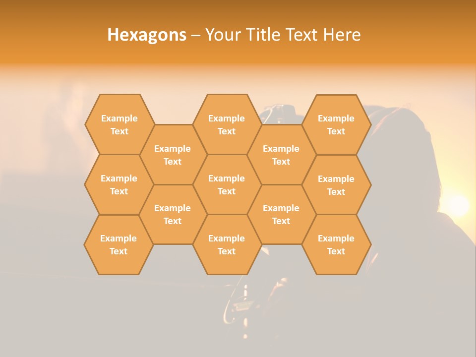 Instrument Male Concert PowerPoint Template