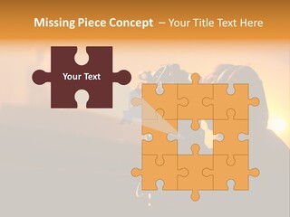 Instrument Male Concert PowerPoint Template