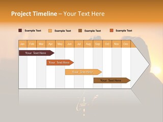 Instrument Male Concert PowerPoint Template